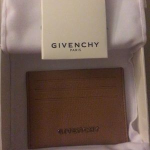 Authentic Givenchy PANDORA card holder
